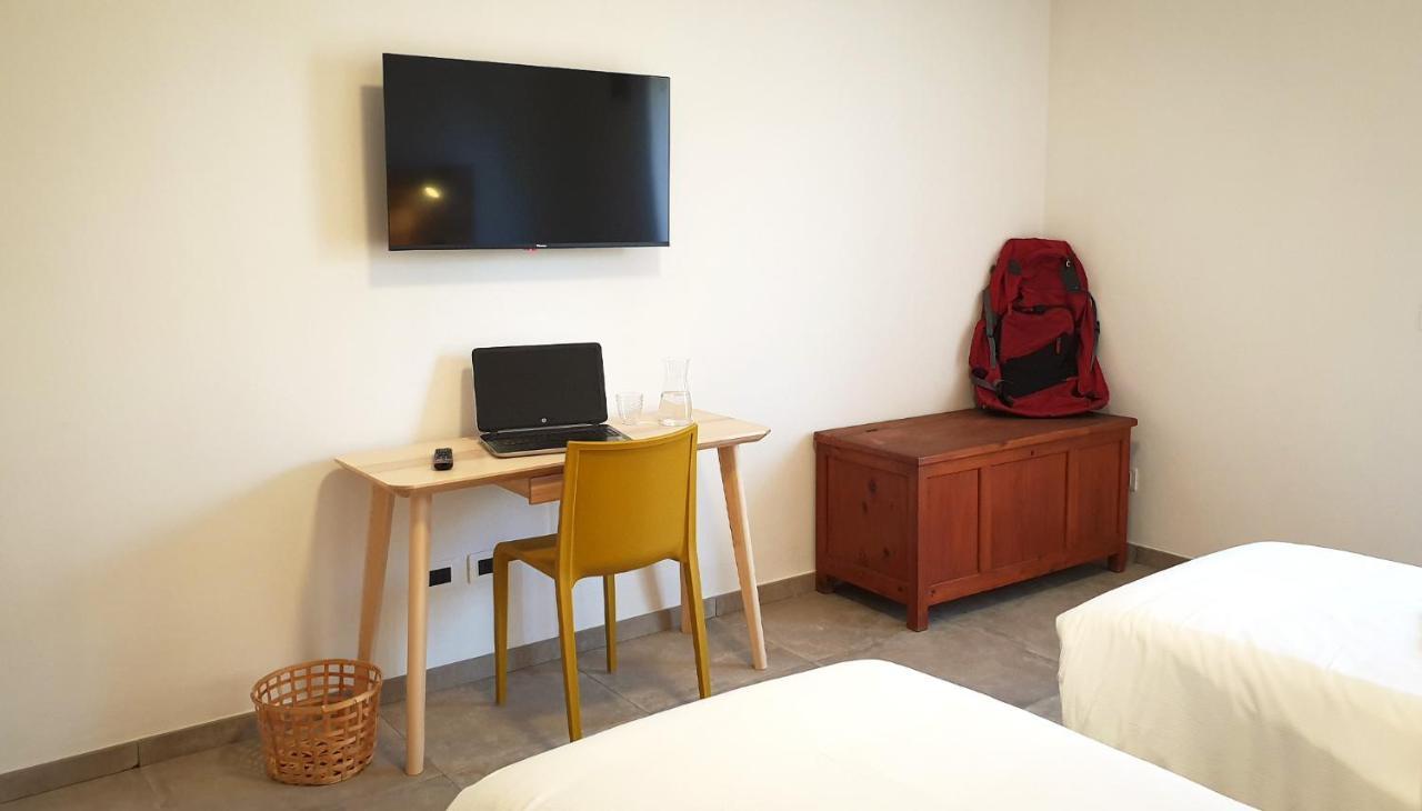Anima Franca Bed And Breakfast 그레베 인 키안티 외부 사진