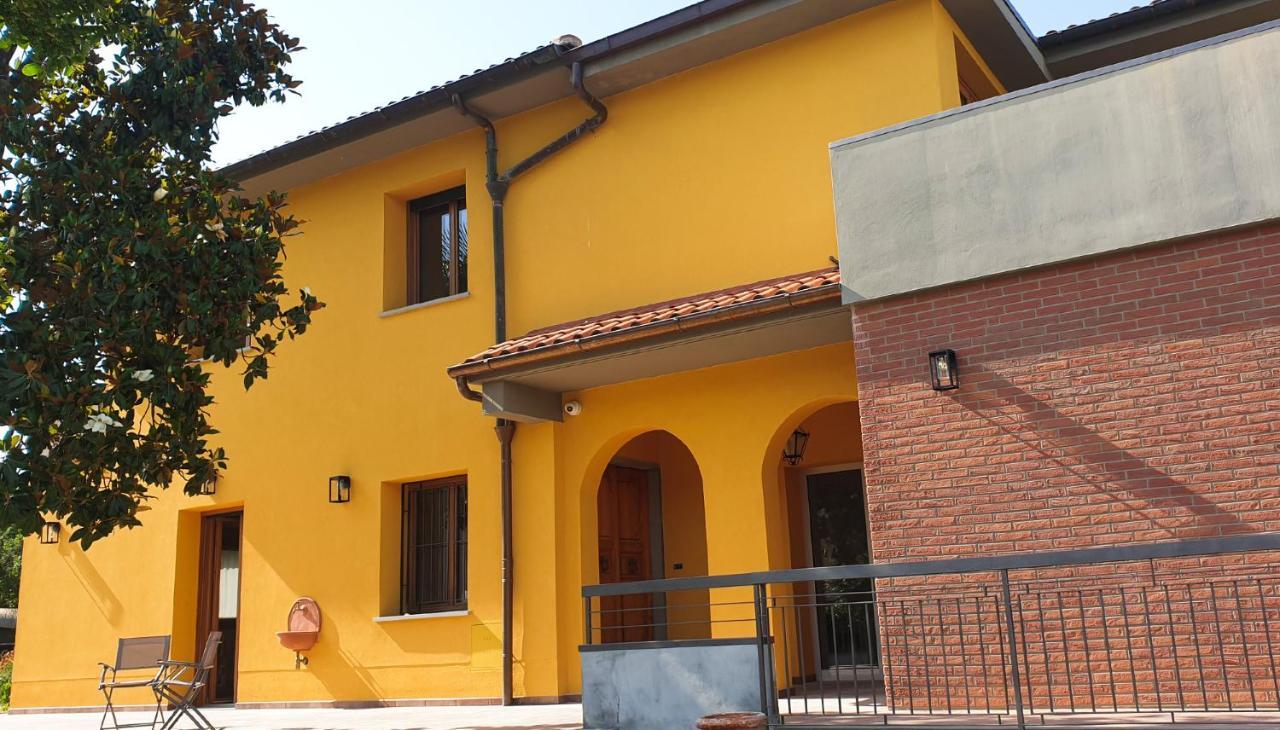 Anima Franca Bed And Breakfast 그레베 인 키안티 외부 사진