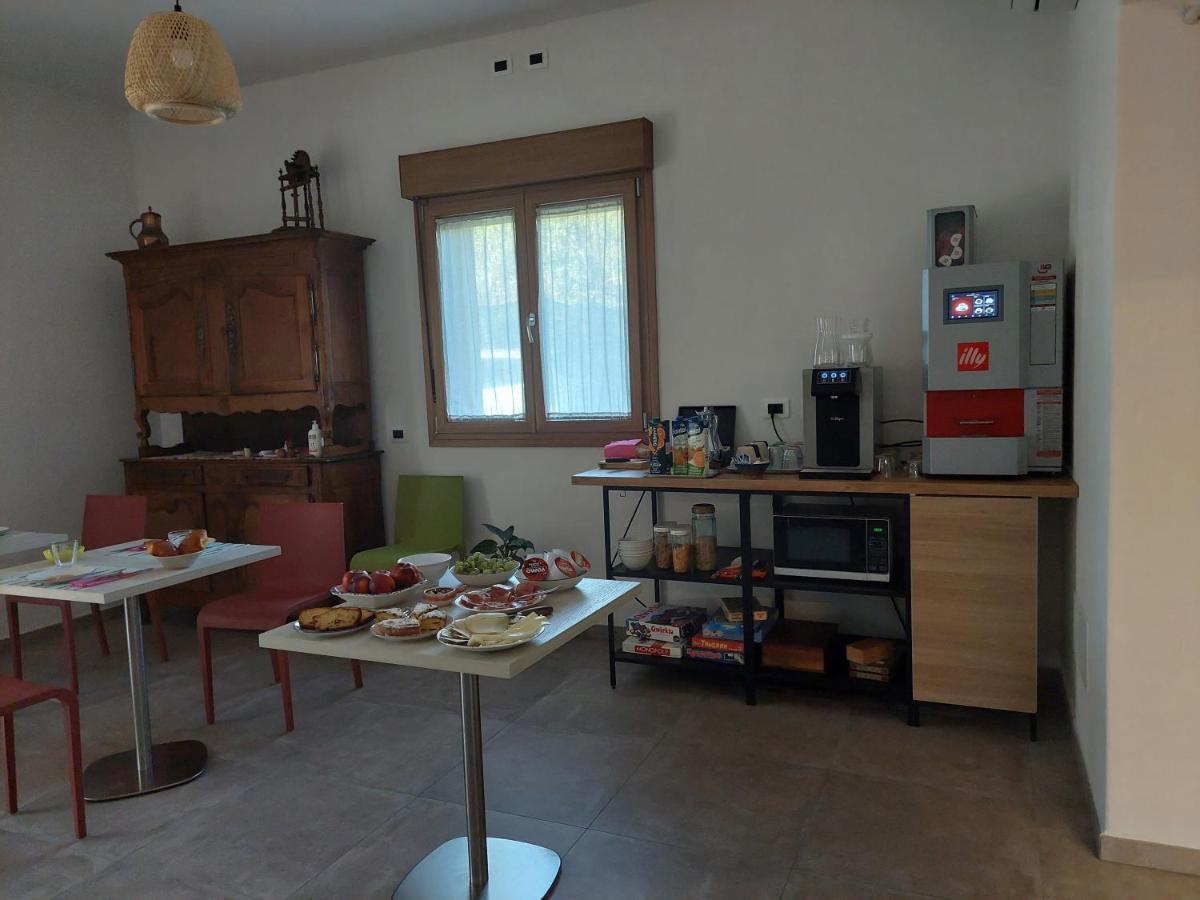 Anima Franca Bed And Breakfast 그레베 인 키안티 외부 사진